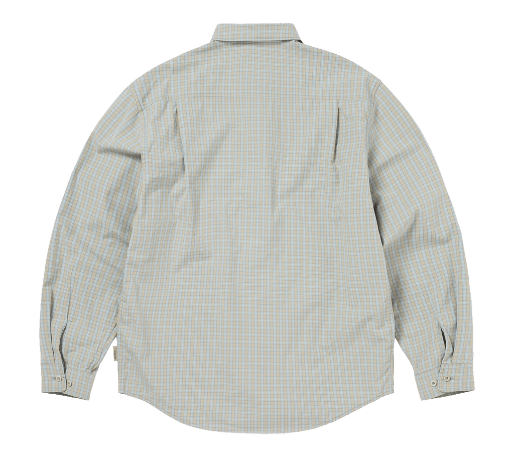 Grateful Dead x thisisneverthat® Lightning Bear Check Shirt