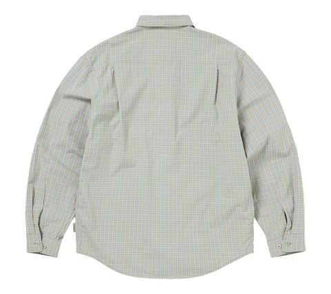 Grateful Dead x thisisneverthat® Lightning Bear Check Shirt