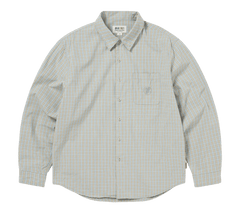 Grateful Dead x thisisneverthat® Lightning Bear Check Shirt