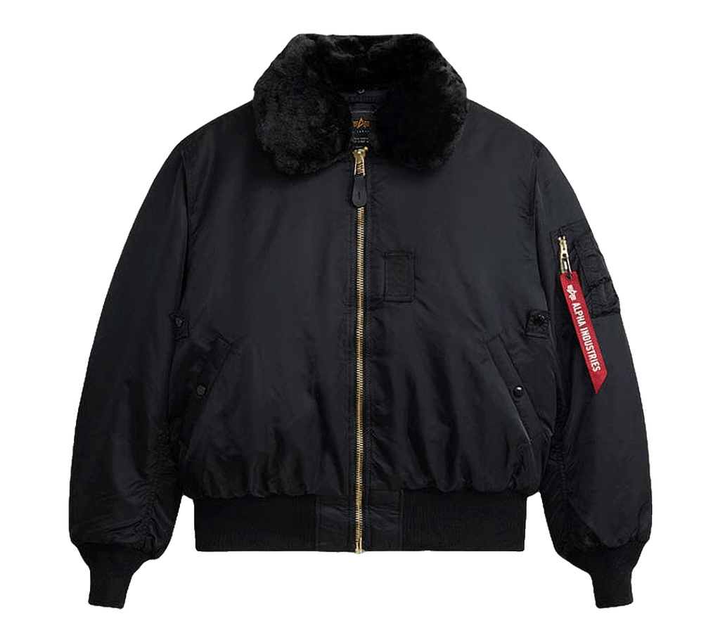 Alpha Industries B-15 Bomber Jacket (Heritage)
