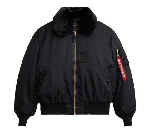 Alpha Industries B-15 Bomber Jacket (Heritage)