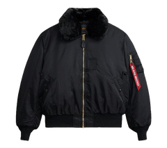Alpha Industries B-15 Bomber Jacket (Heritage)