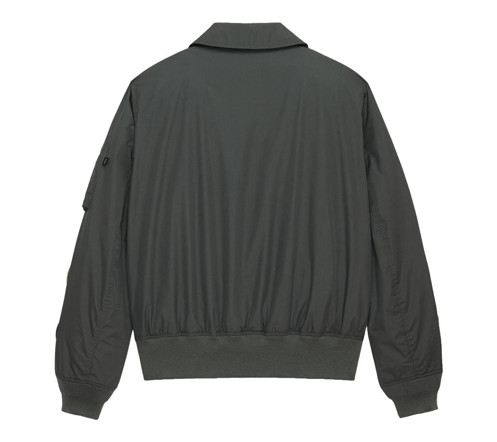 Alpha Industries CWU 36/P Relaxed Patched Flight Jacket
