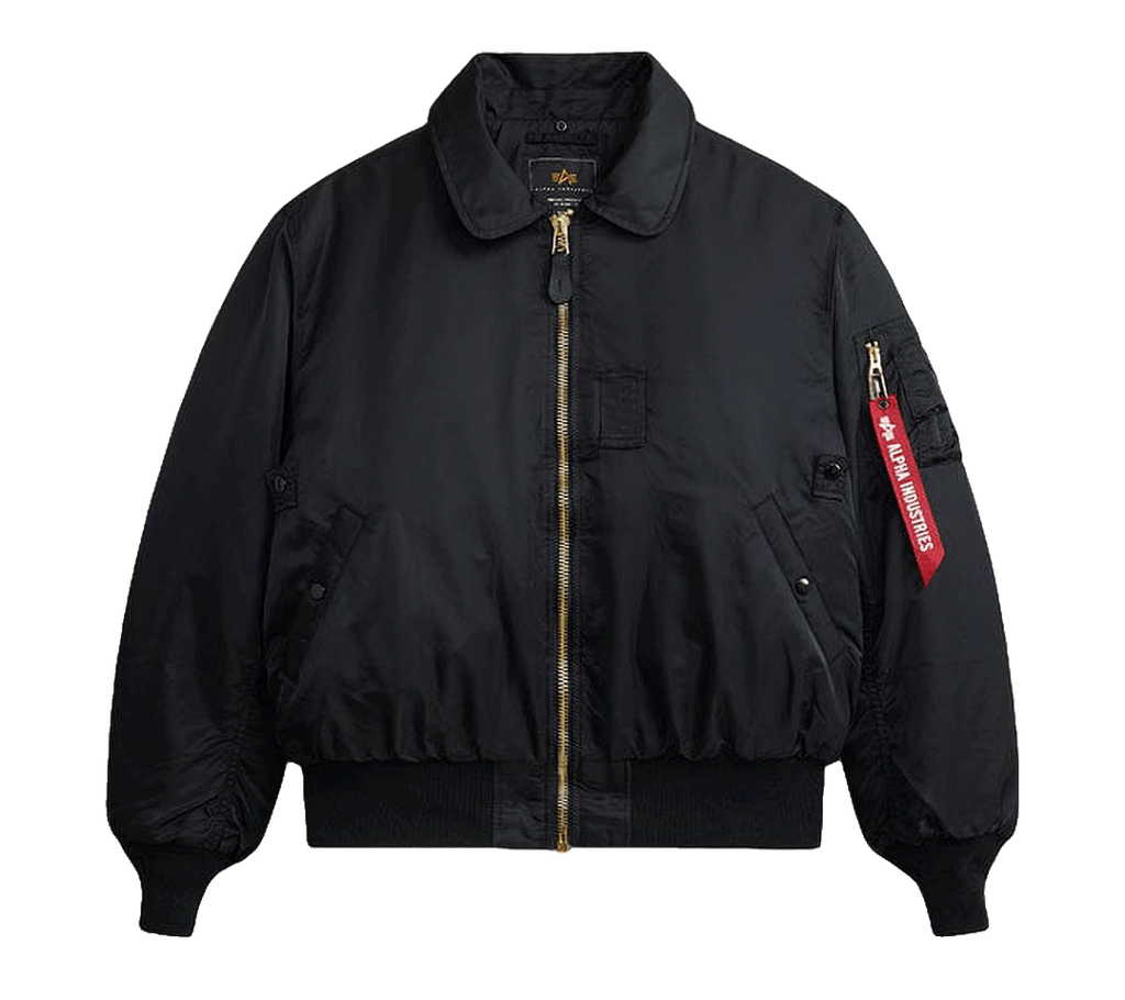 Alpha Industries B-15 Bomber Jacket (Heritage)