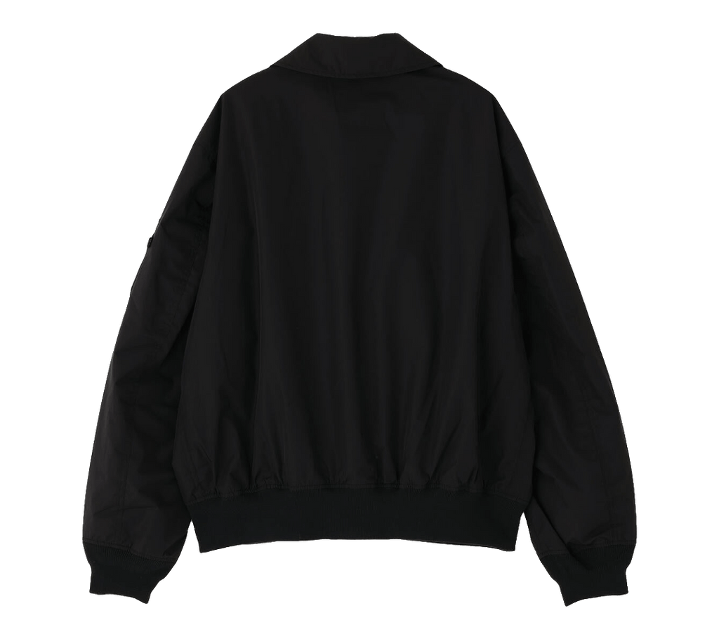 Alpha Industries CWU 36/P Relaxed Patched Flight Jacket