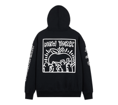 Keith Haring x Alpha Industries "Pop Shop" Hood