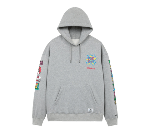 Keith Haring x Alpha Industries "Pop Shop" Hood