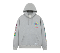 Keith Haring x Alpha Industries "Pop Shop" Hood