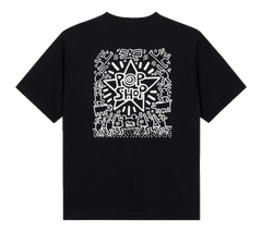 Keith Haring x Alpha Industries "Pop Shop" T-Shirt