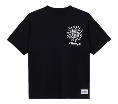Keith Haring x Alpha Industries "Pop Shop" T-Shirt