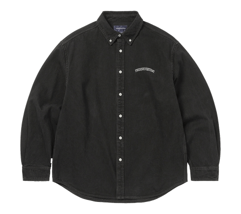 thisisneverthat® Washed Denim Shirt