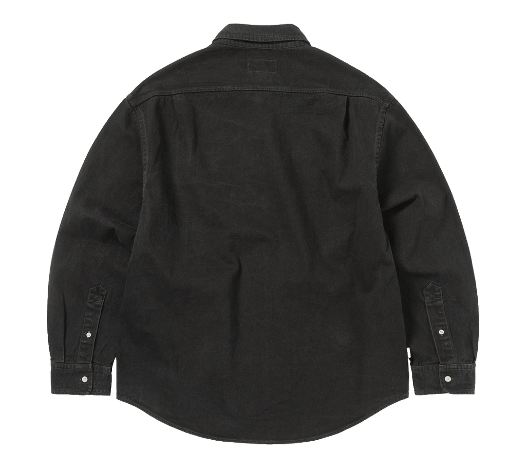 thisisneverthat® Washed Denim Shirt