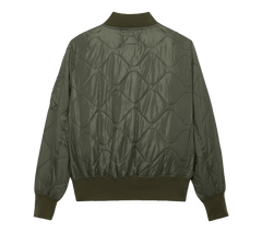 Alpha Industries L-2B Relaxed Quilted Flight Jacket