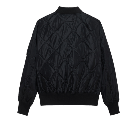 Alpha Industries L-2B Relaxed Quilted Flight Jacket