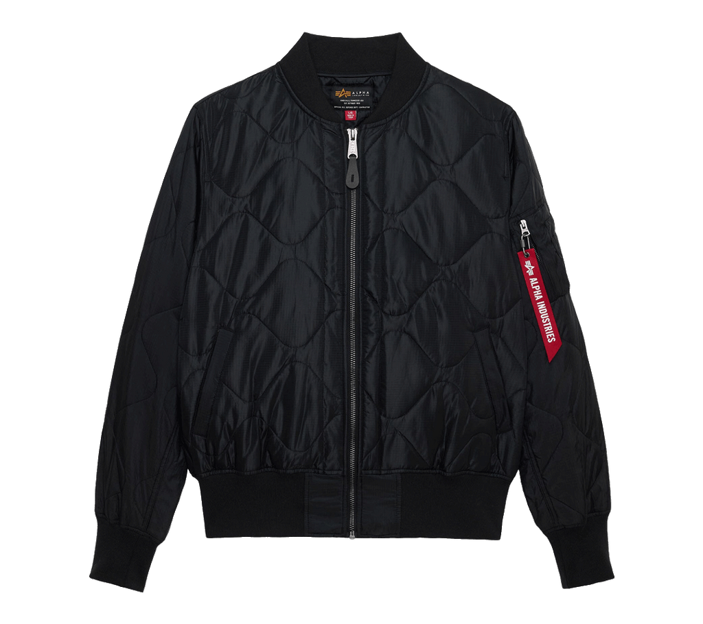 Alpha Industries L-2B Relaxed Quilted Flight Jacket