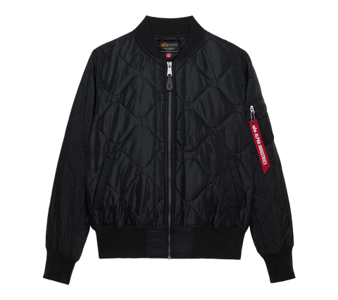 Alpha Industries L-2B Relaxed Quilted Flight Jacket