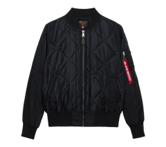 Alpha Industries L-2B Relaxed Quilted Flight Jacket