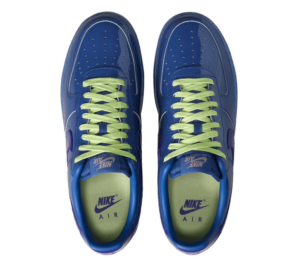 Nike Air Force 1 Low QS "Patent Leather"