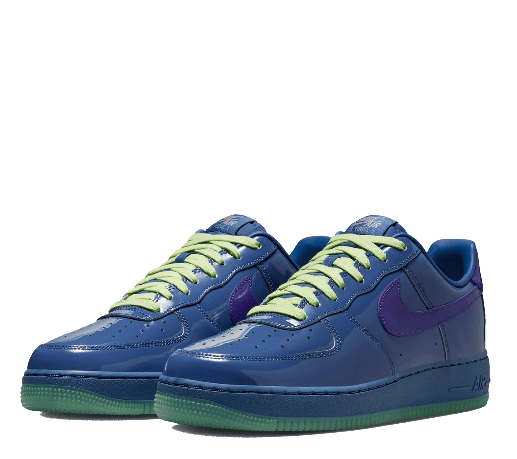 Nike Air Force 1 Low QS "Patent Leather"