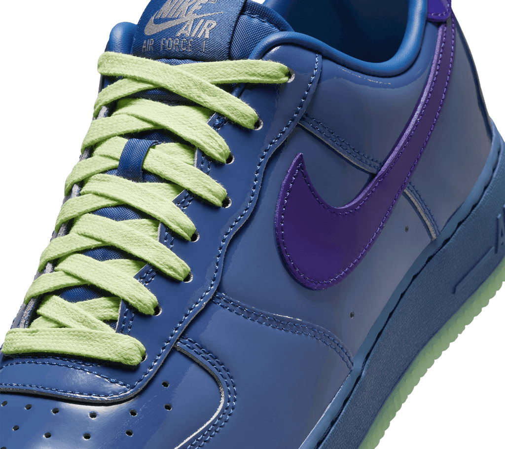 Nike Air Force 1 Low QS "Patent Leather"
