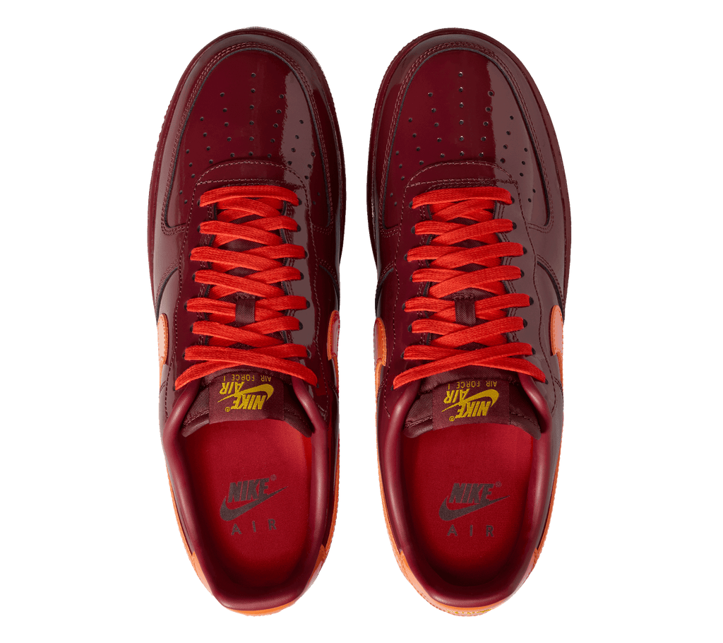 Nike Air Force 1 Low QS "Patent Leather"