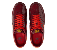 Nike Air Force 1 Low QS "Patent Leather"