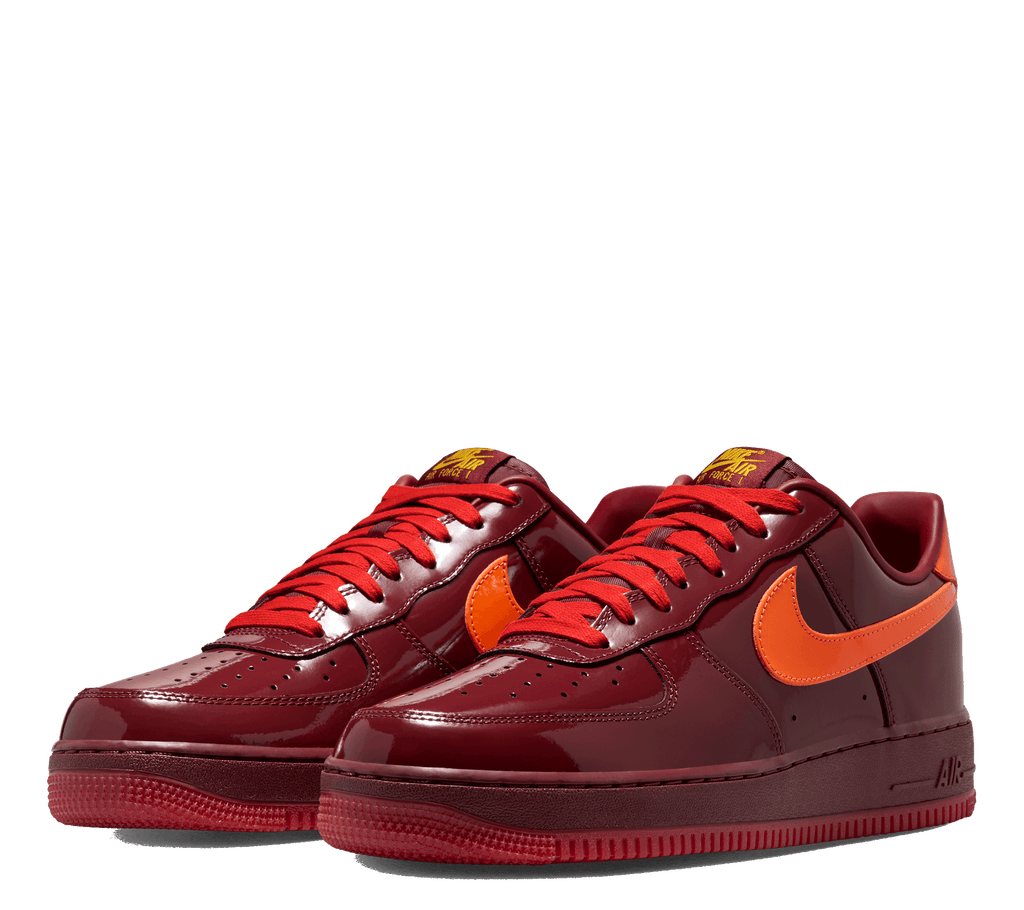 Nike Air Force 1 Low QS "Patent Leather"