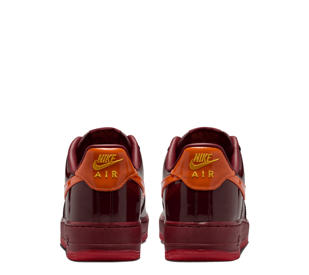Nike Air Force 1 Low QS "Patent Leather"