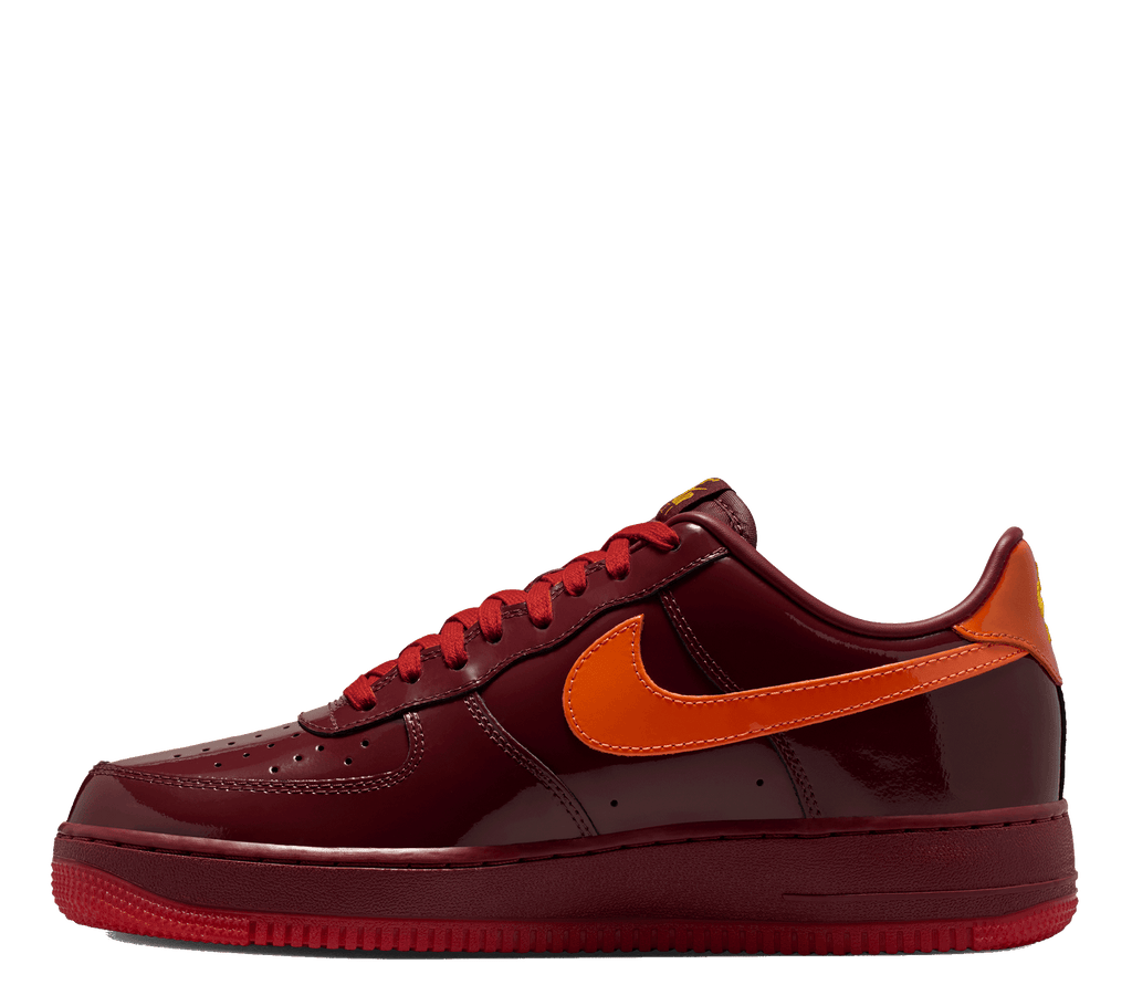 Nike Air Force 1 Low QS "Patent Leather"