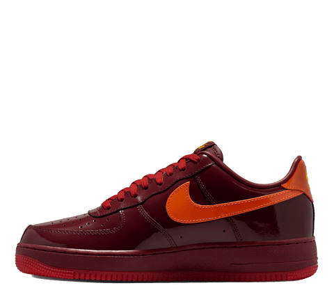 Nike Air Force 1 Low QS "Patent Leather"