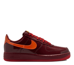 Nike Air Force 1 Low QS "Patent Leather"