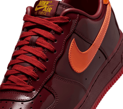 Nike Air Force 1 Low QS "Patent Leather"