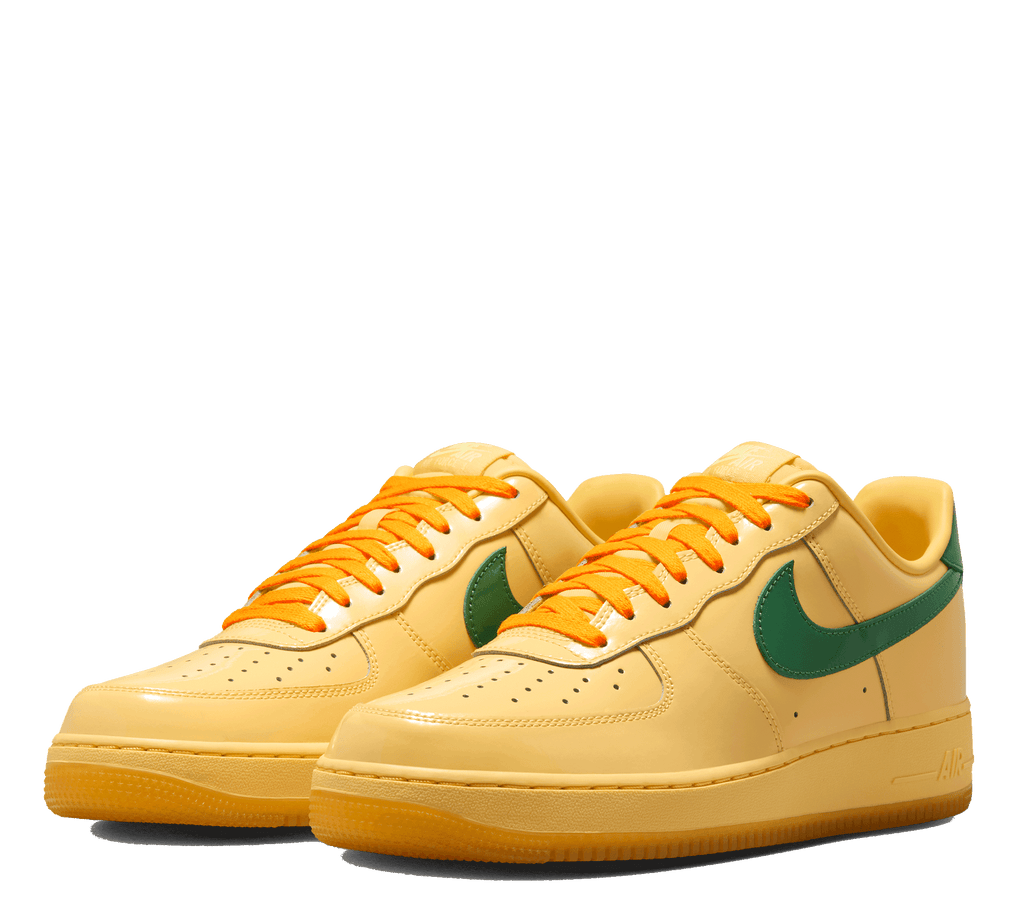 Nike Air Force 1 Low QS "Patent Leather"