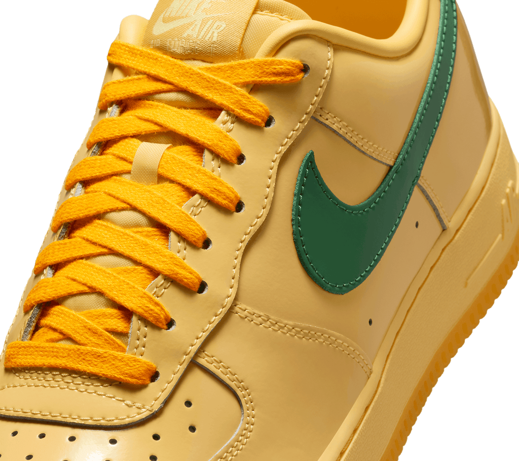 Nike Air Force 1 Low QS "Patent Leather"
