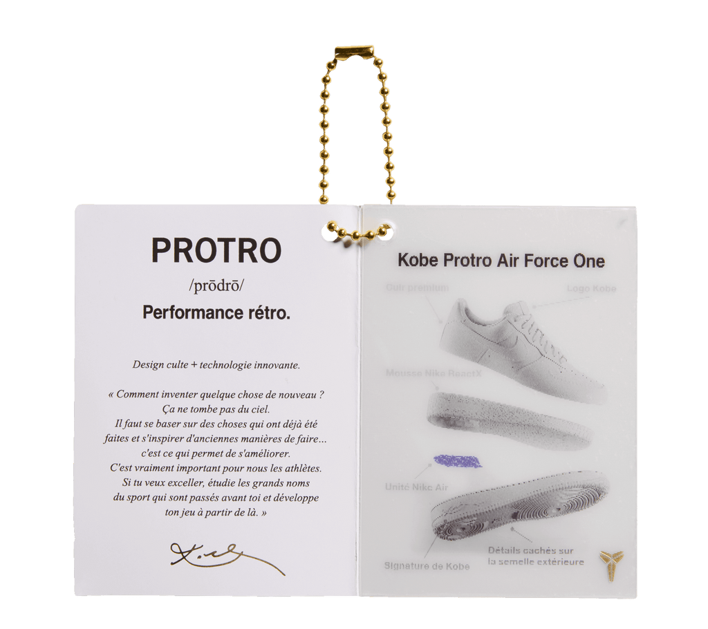 Nike Air Force 1 Low PROTRO QS "Siempre Mio"