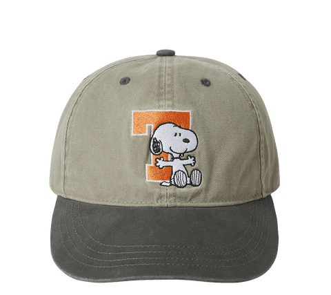 PEANUTS x thisisneverthat® Two Tone Hat