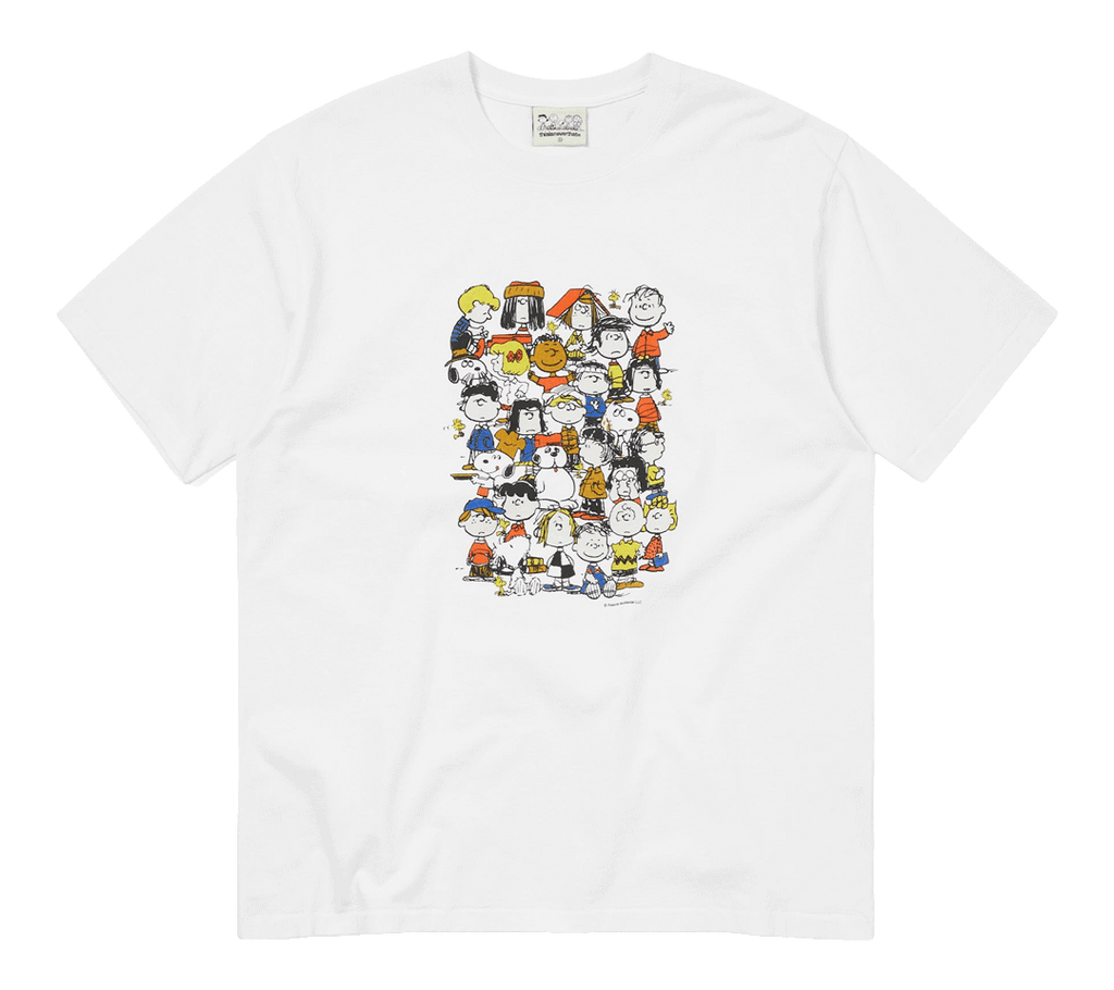 PEANUTS x thisisneverthat® Gang T-Shirt