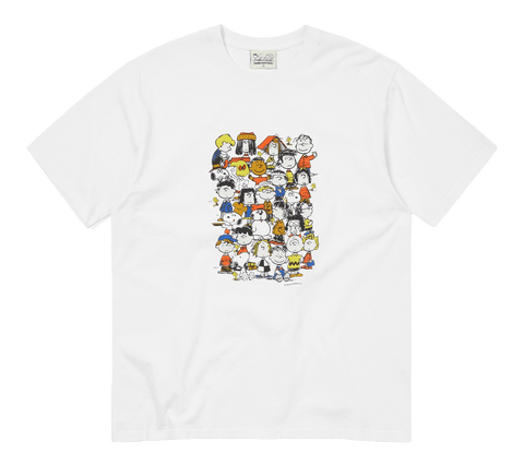 PEANUTS x thisisneverthat® Gang T-Shirt