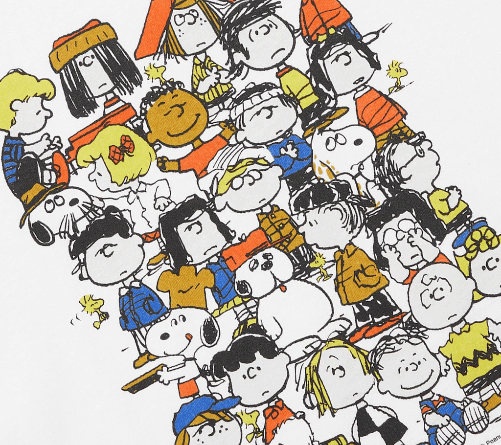 PEANUTS x thisisneverthat® Gang T-Shirt