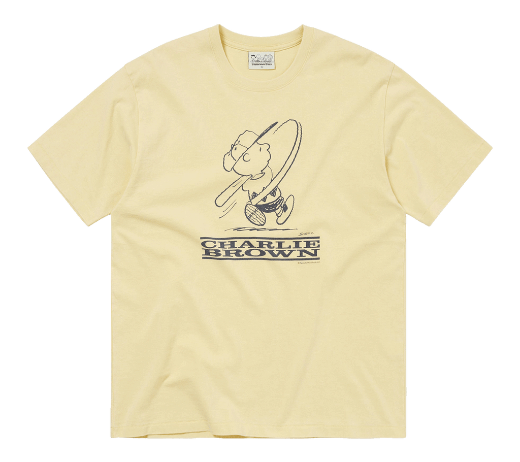 PEANUTS x thisisneverthat® T-Shirt
