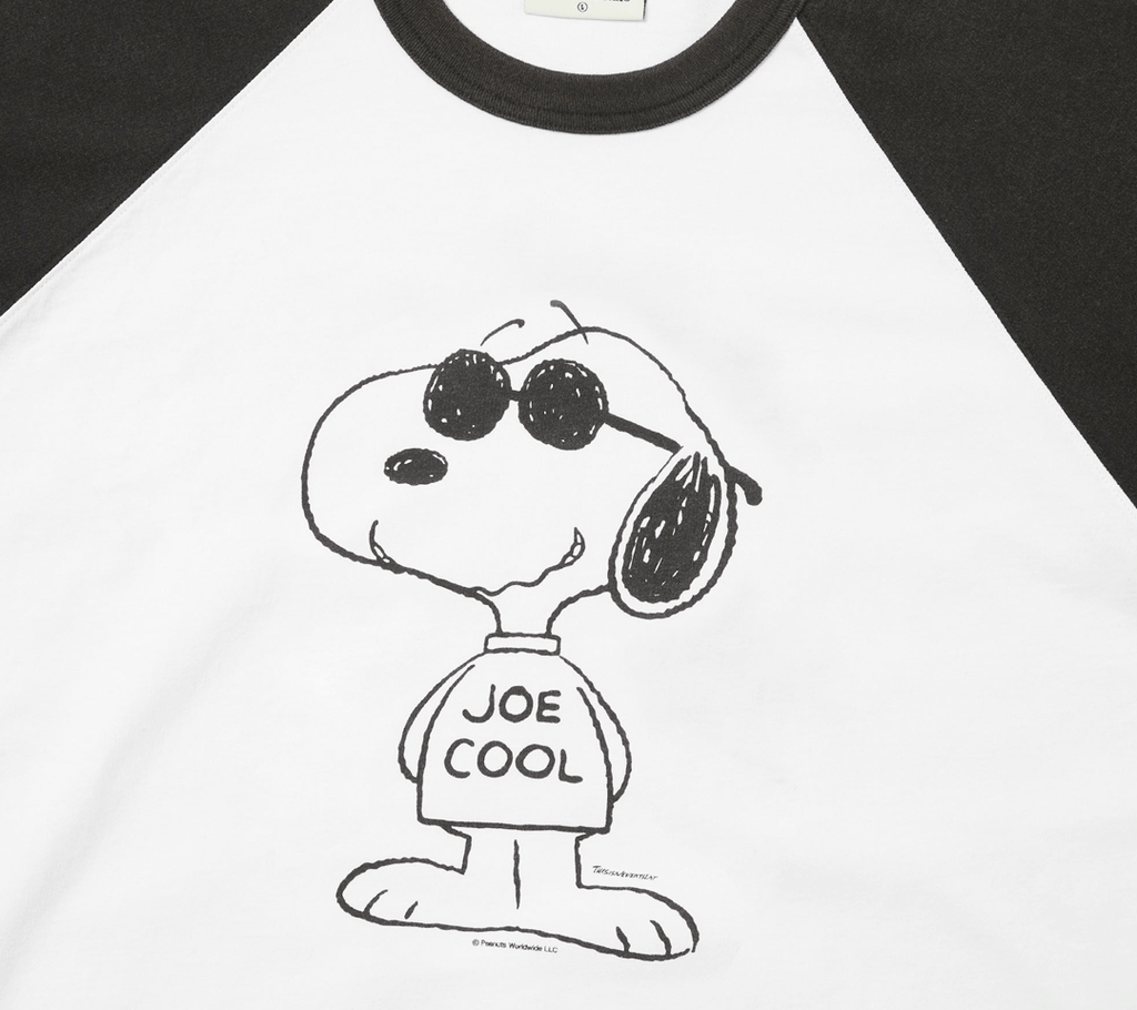 PEANUTS x thisisneverthat® Raglan T-Shirt
