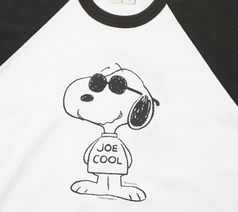 PEANUTS x thisisneverthat® Raglan T-Shirt