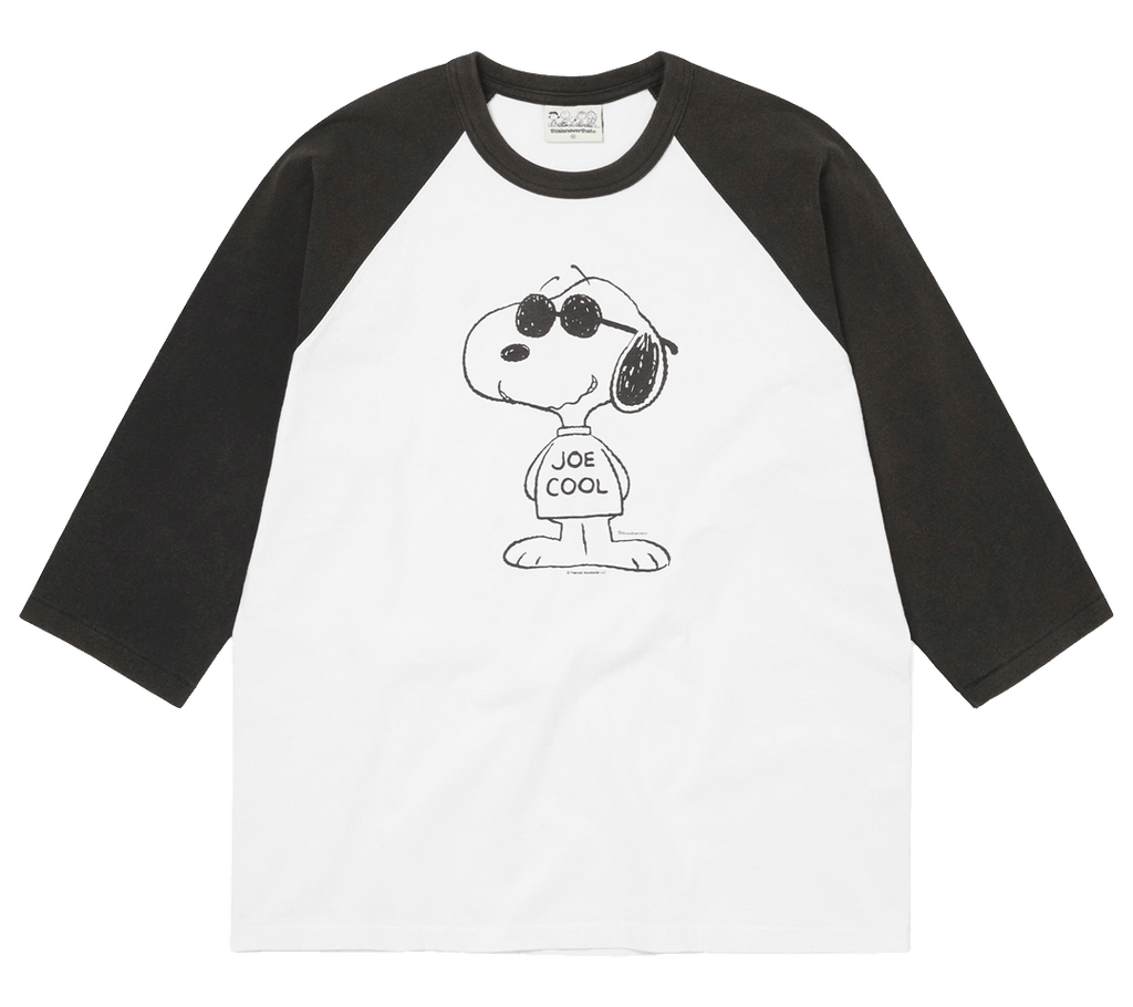 PEANUTS x thisisneverthat® Raglan T-Shirt