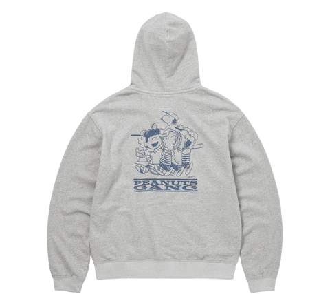 PEANUTS x thisisneverthat® Zip Up Hood