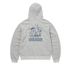 PEANUTS x thisisneverthat® Zip Up Hood