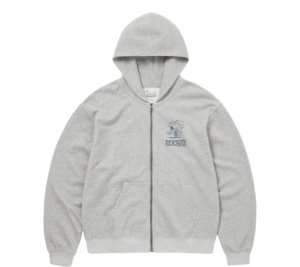 PEANUTS x thisisneverthat® Zip Up Hood