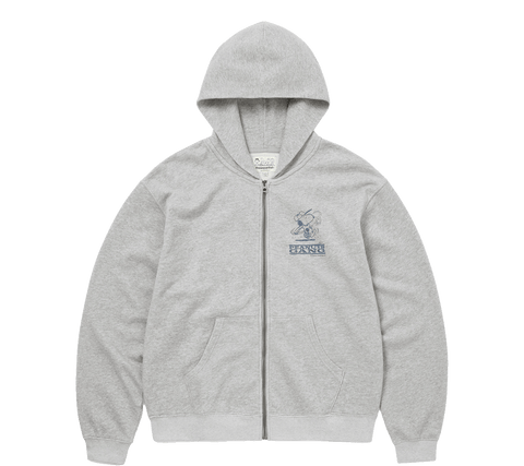 PEANUTS x thisisneverthat® Zip Up Hood