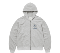 PEANUTS x thisisneverthat® Zip Up Hood