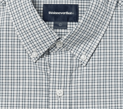 thisisneverthat® Lightweight Plaid Shirt