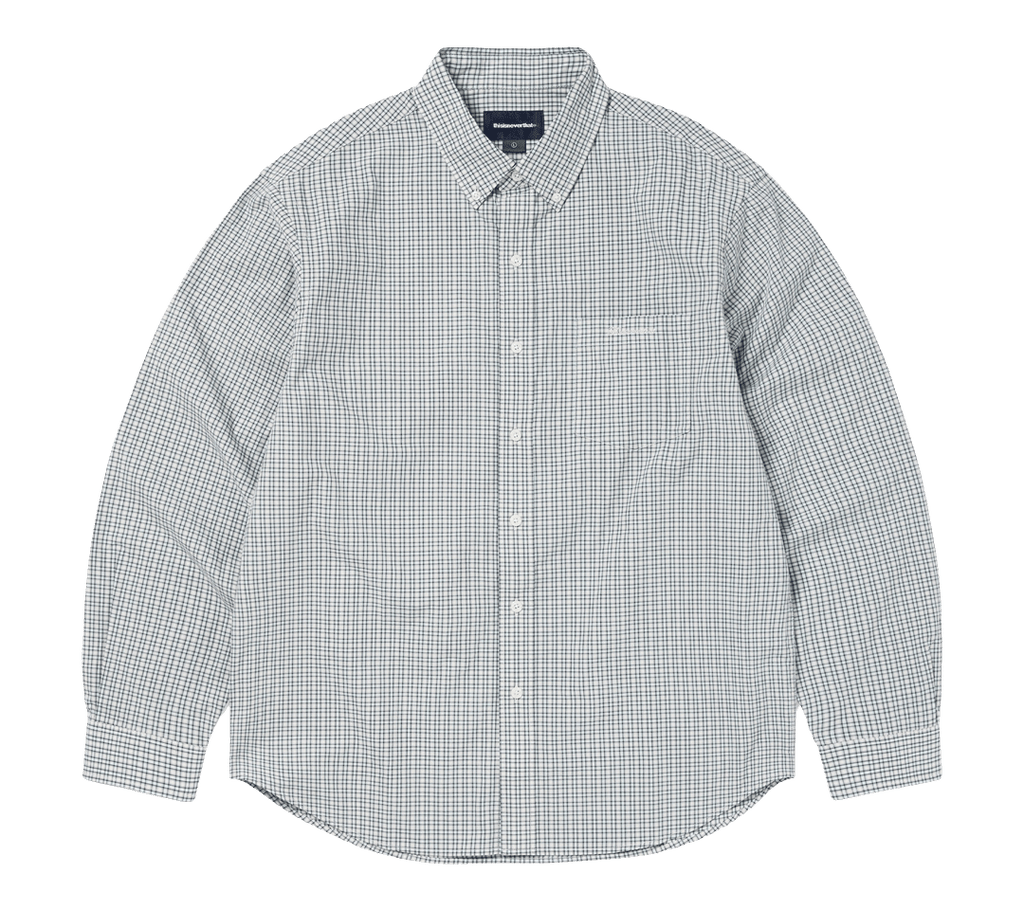 thisisneverthat® Lightweight Plaid Shirt